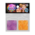 Fun Doh Mini Squishy Cube 2-Pack Set