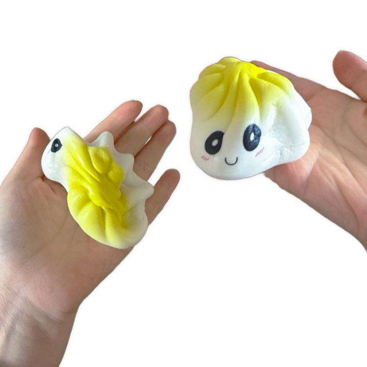 Fun Doh Slow Rise Mystery Dumpling Squishy