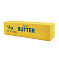 Slow Rise Jumbo Butter Squishy
