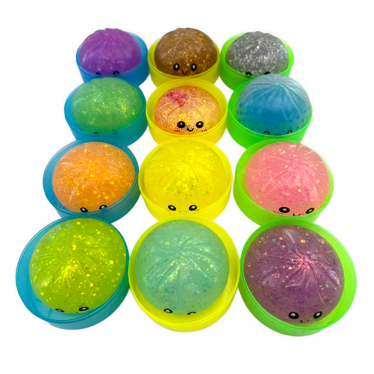 Fun Doh Glow-in-the-Dark Mystery Dumpling Steamer product photo 1