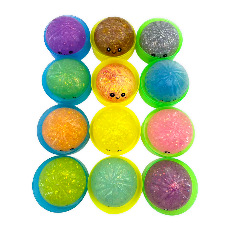 Fun Doh Glow-in-the-Dark Mystery Dumpling Steamer product photo 2
