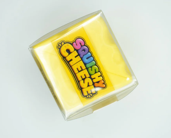 Squishy Cheese