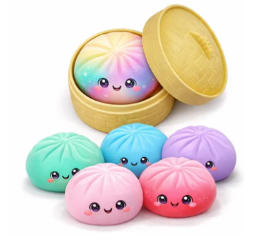 Mystery Squash Dumpling Blind Box
