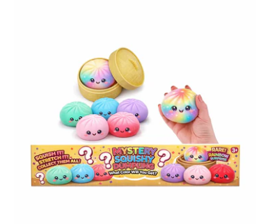 Mystery Squash Dumpling Blind Box