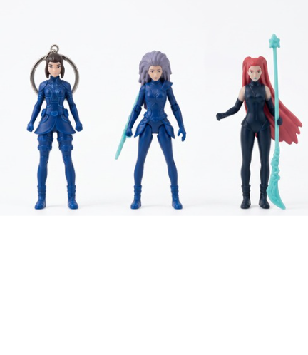 Idol Star Mystery Figure Box