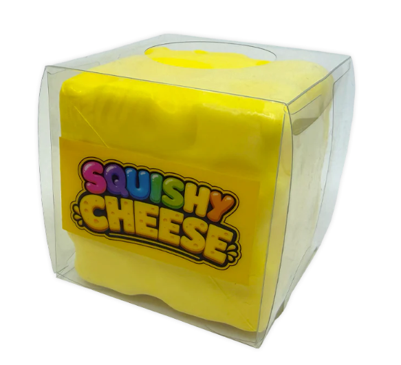 Squishy Cheese