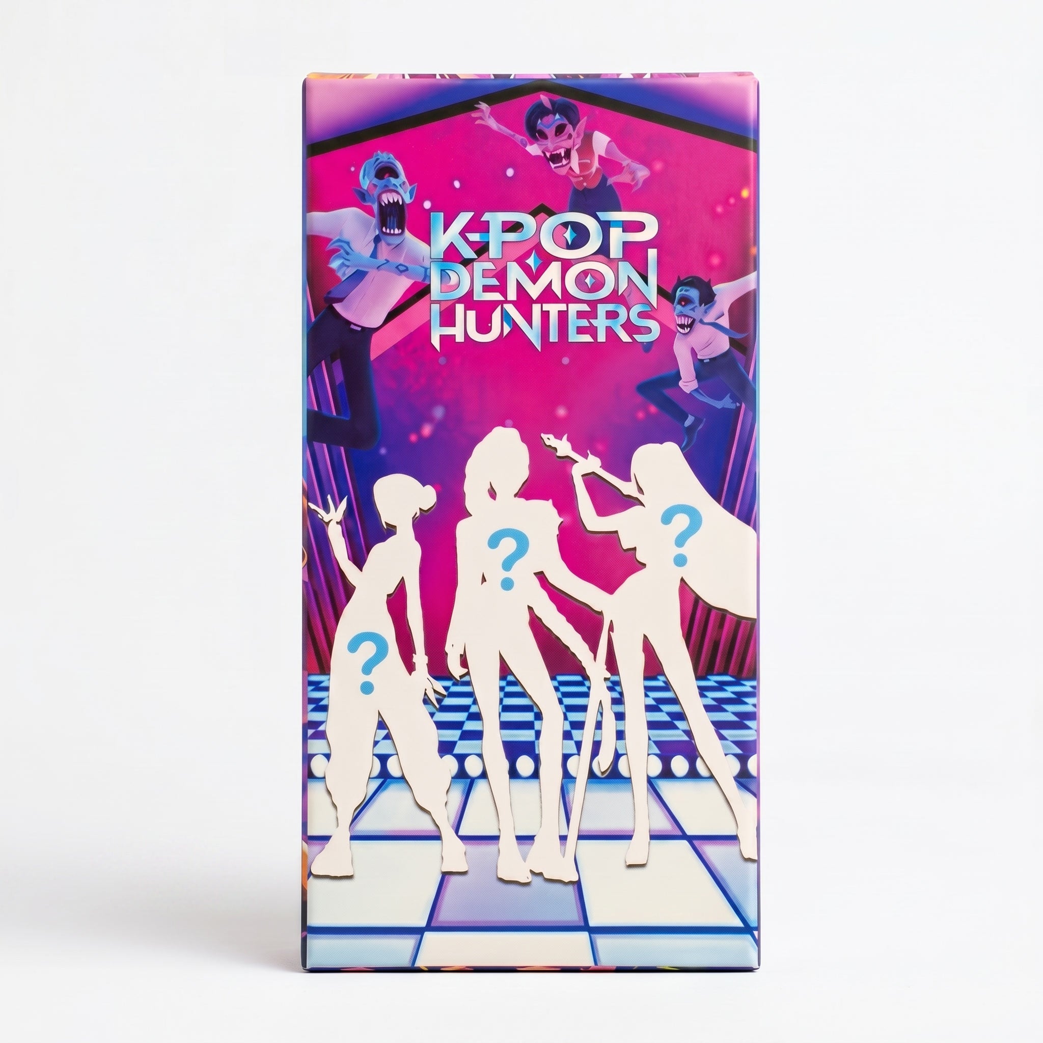 Idol Star Mystery Figure Box