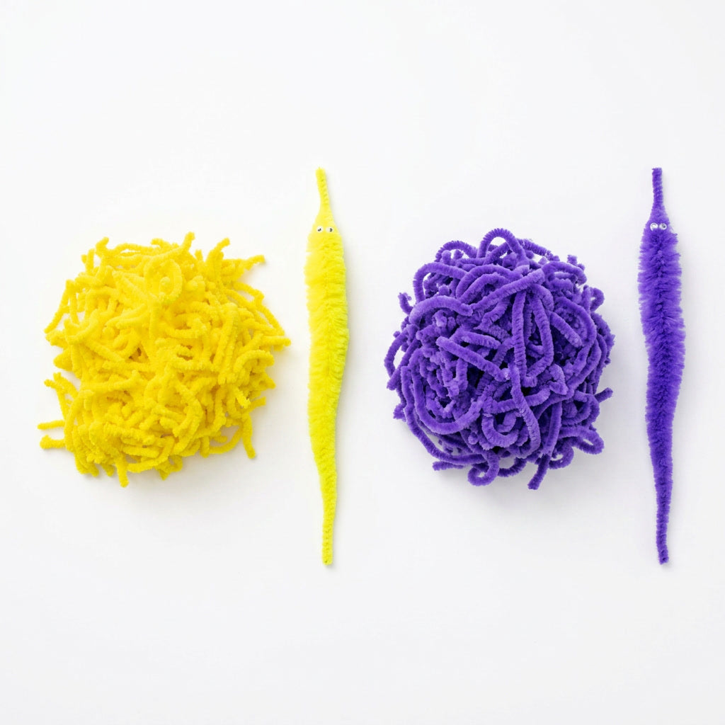 Magic Worms Fidget Toy