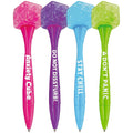 Fun Doh Desk Pops Squishy Cube Pen